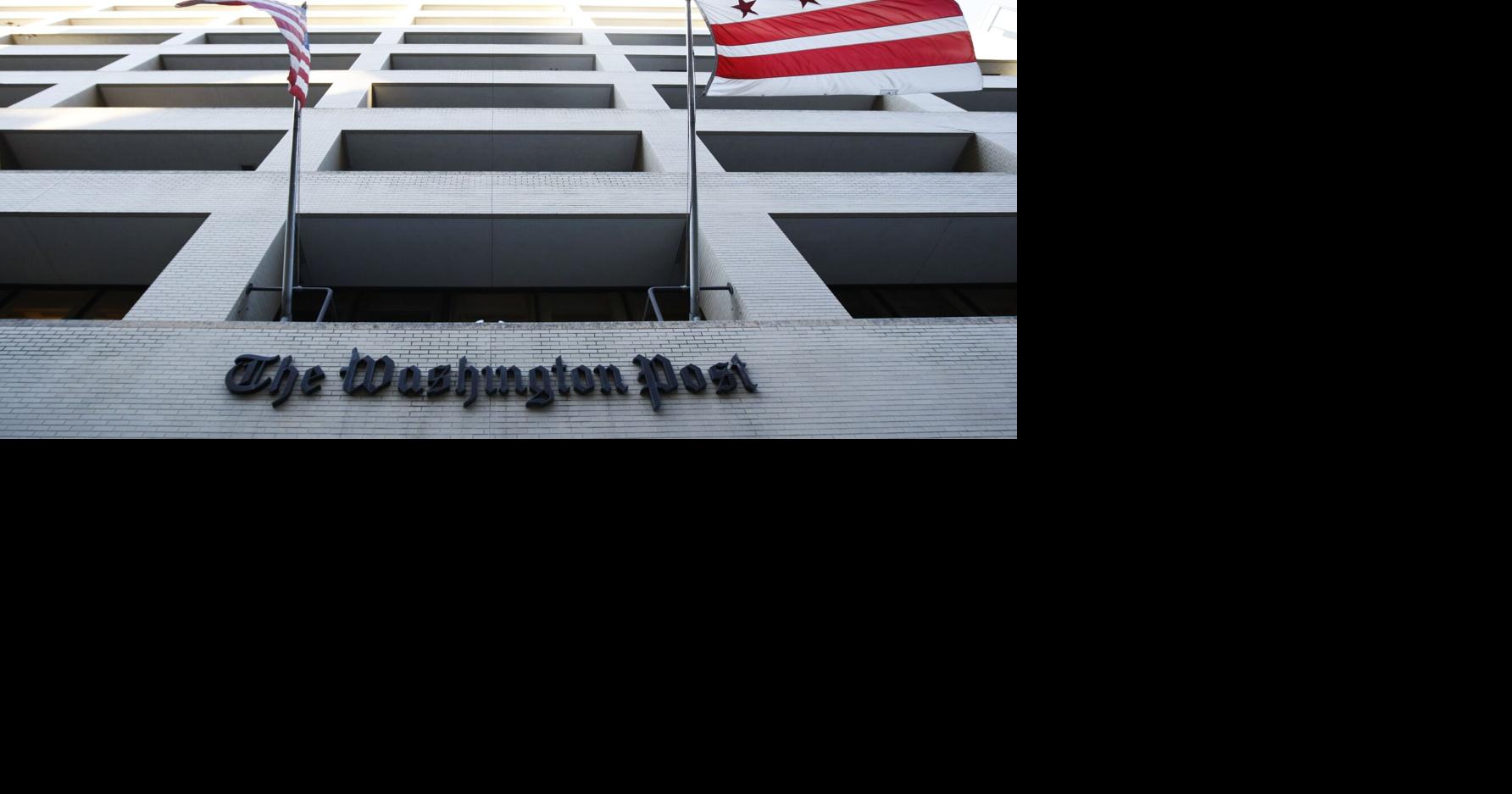 Washington Post will offer buyouts to employees to reduce staff