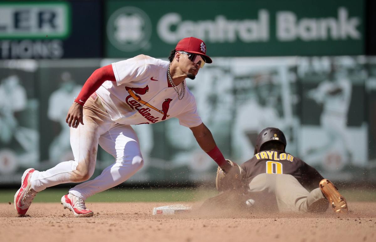 The �����Ӱ�ԭ�� Cardinals look for the sweep on the San Diego Padres