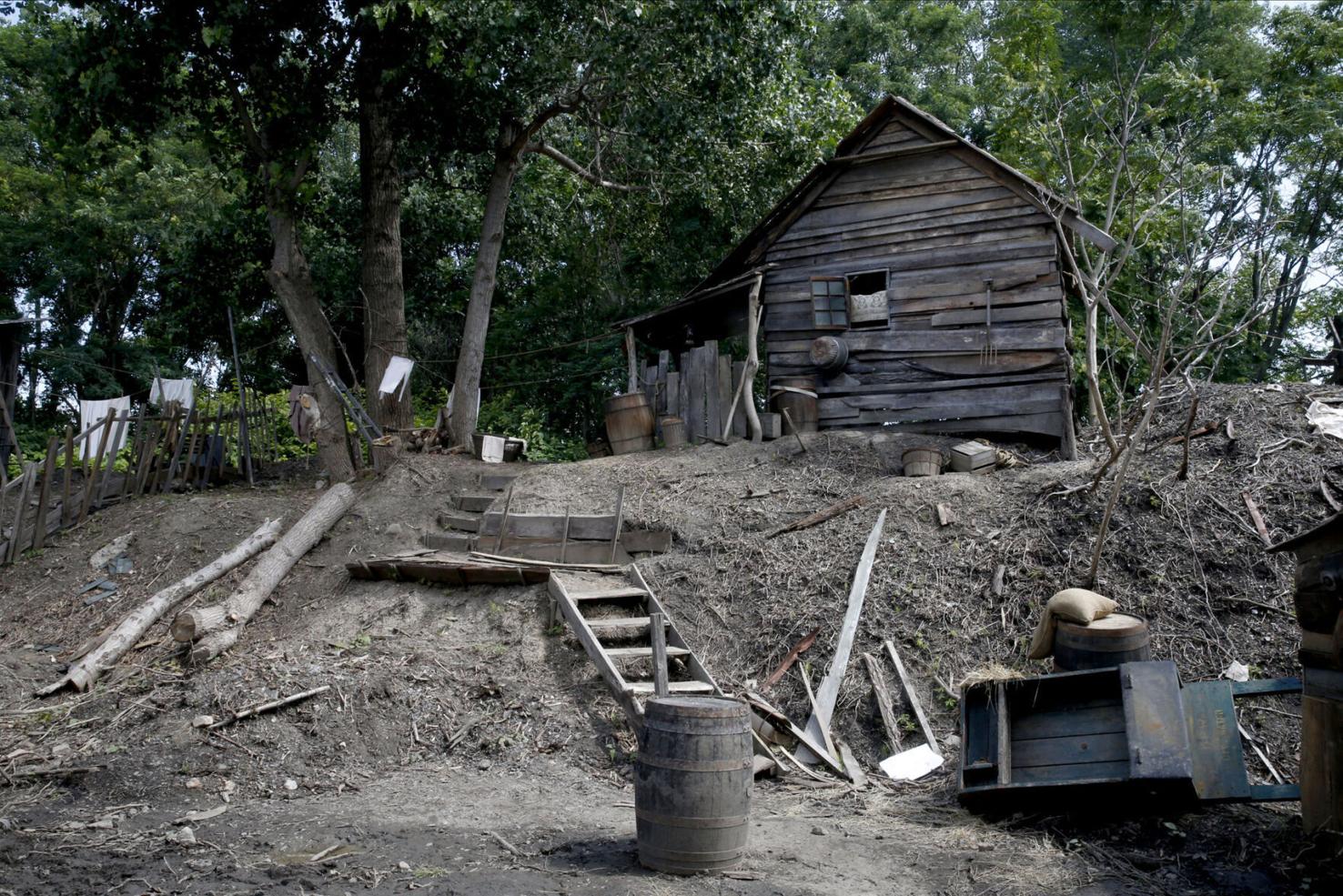 Building a backlot from ground up, Buffalo expands filmmaking role with ...