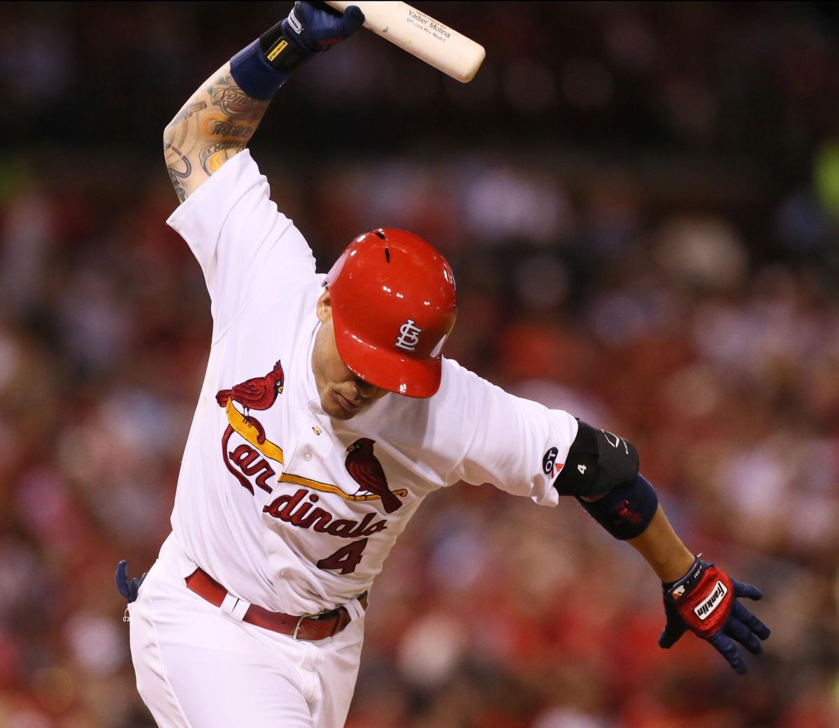 Cards notebook: .300 hitters becoming scarce in majors