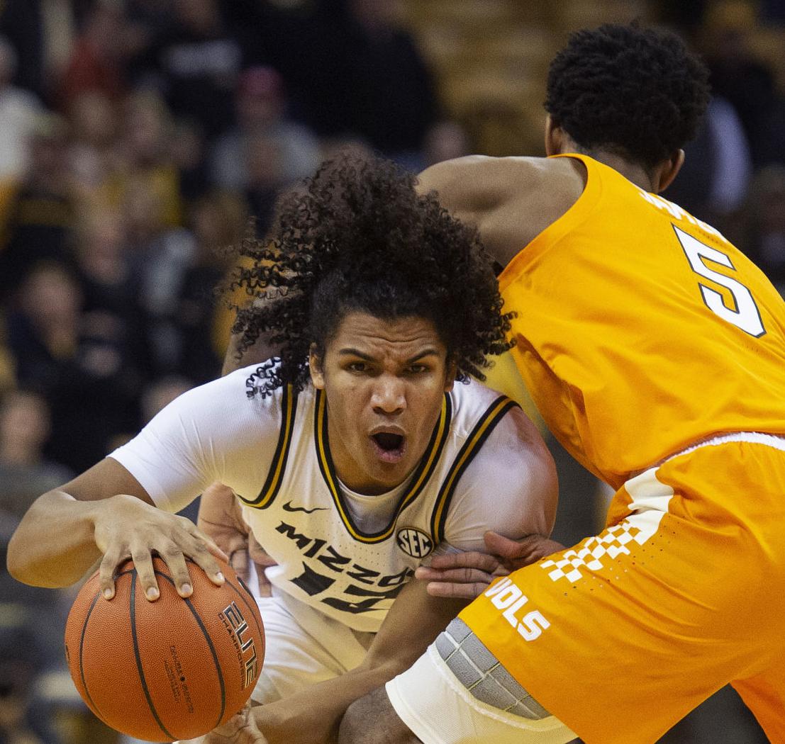 Without Tilmon Mizzou Crumbles Late In Ugly Home Loss To