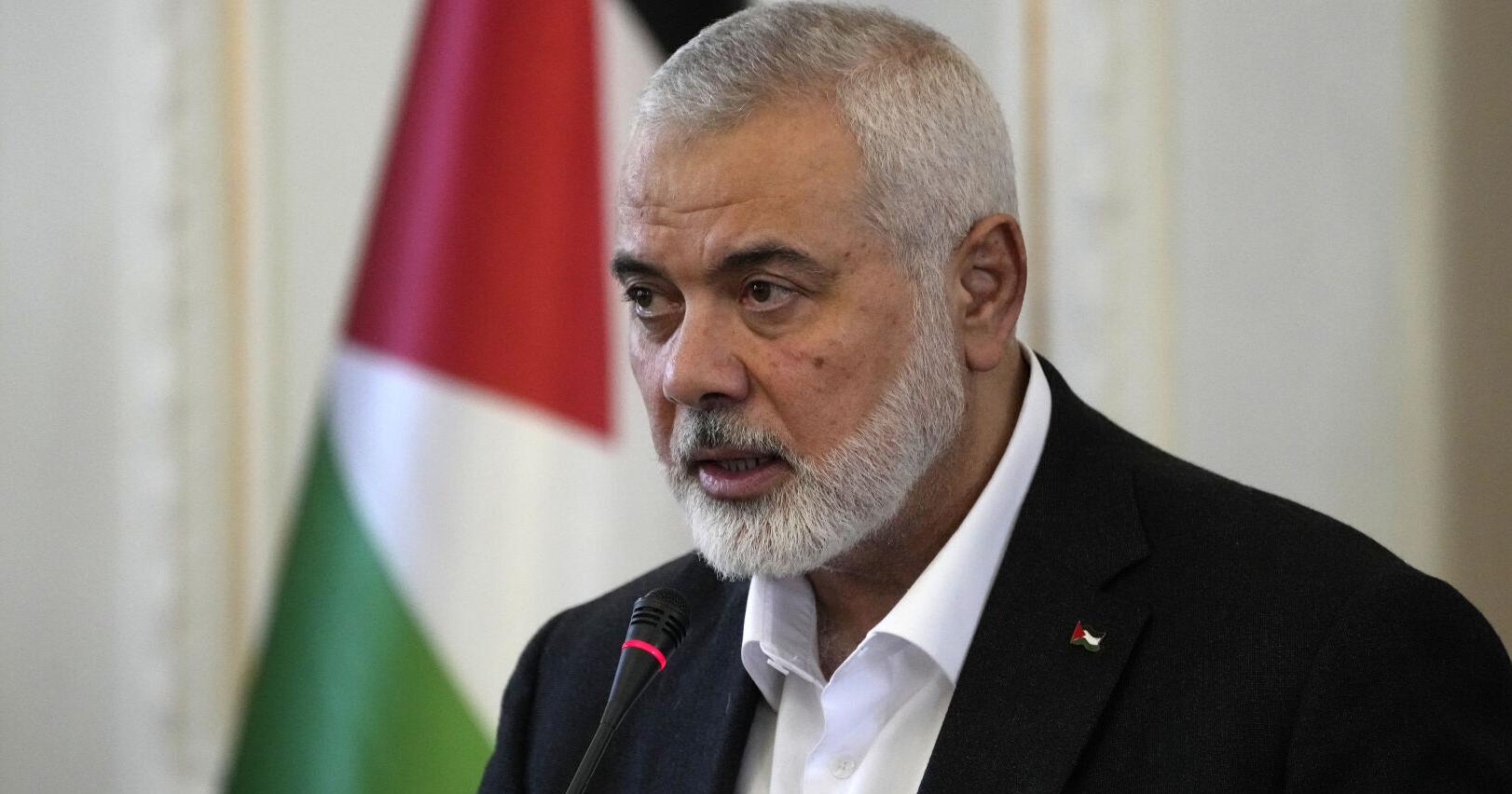 The real threat of genocide is coming entirely from Hamas - Vimarsana News