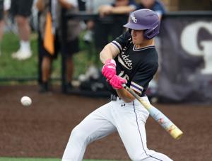 Class 6 District 3 baseball championship: CBC vs. SLUH