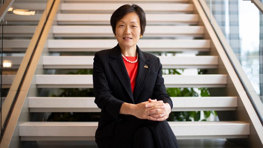 Shu Schiller named among St. Louis’ Most Influential Business Women for 2026