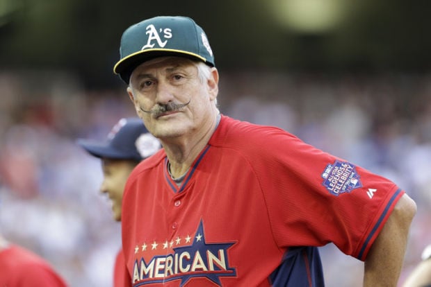 Rollie Fingers, other MLB legends to appear at charity golf event, Golf