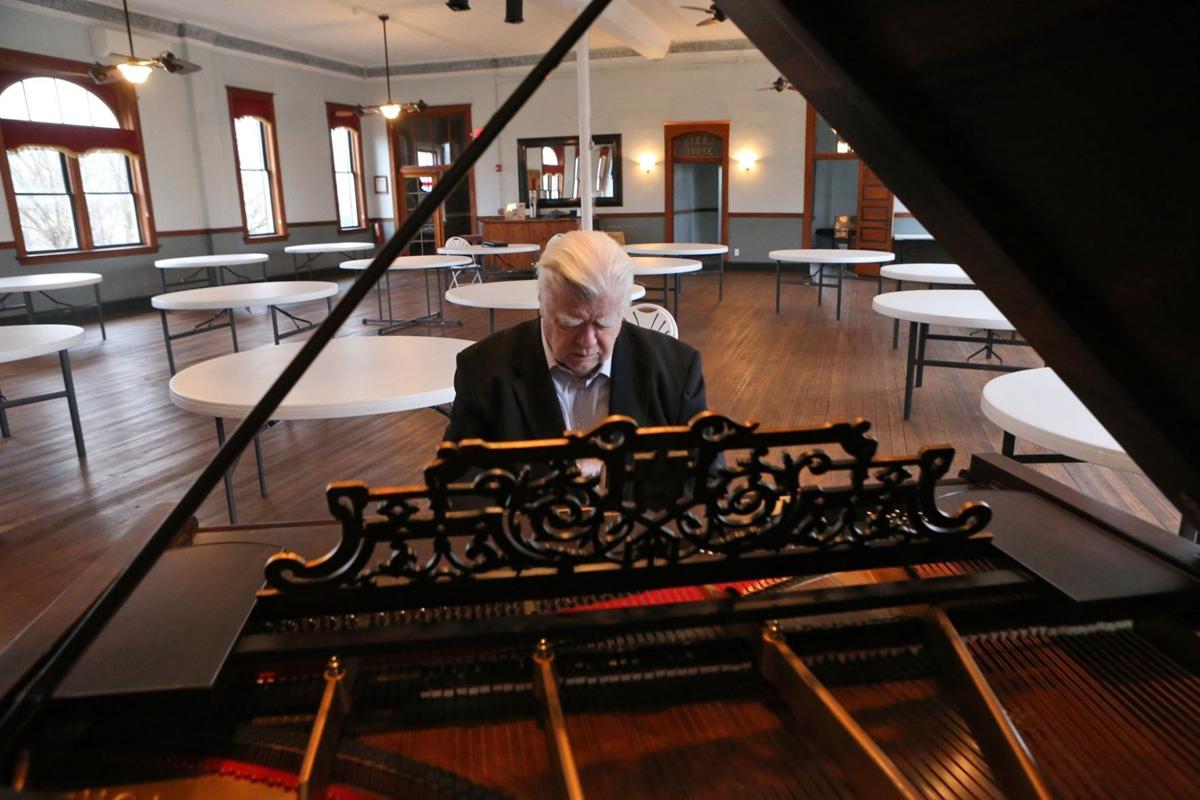 The saga of two families, the 1904 World's Fair, Harry Truman and Miss