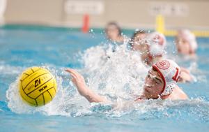Missouri Water Polo District Tournament, championship: SLUH vs. Chaminade