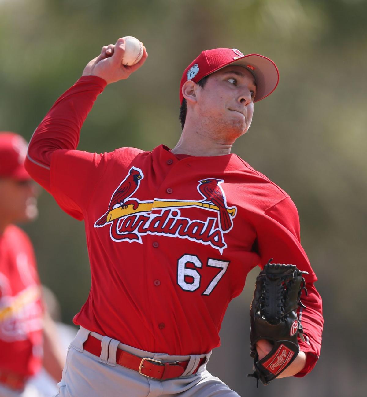 Cardinals Spring Training Pitchers and catchers report for duty St