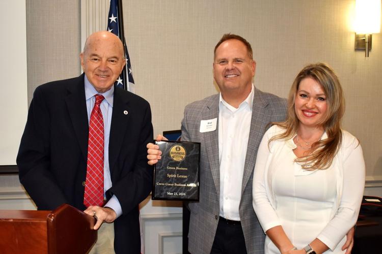 City Recognizes Winners of the Creve Coeur Business Awards 2026