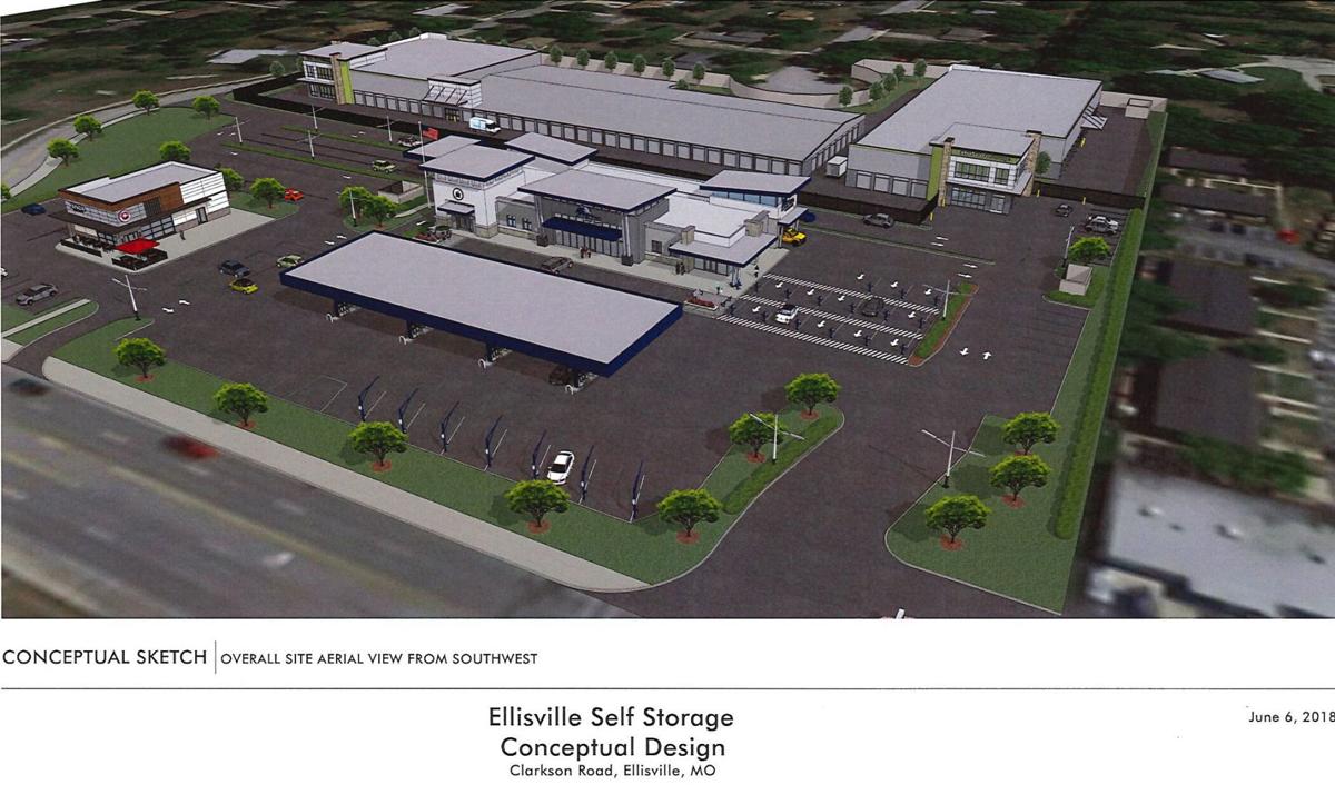 Plan For Commercial Project On Clarkson Road Wins Approval In Metro