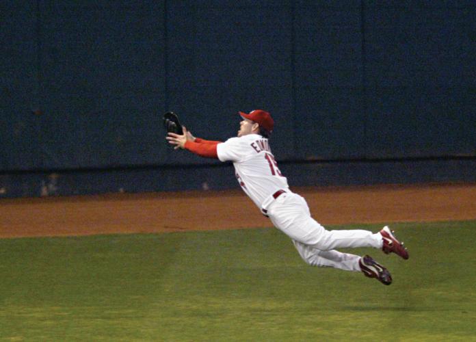 Former St. Louis Cardinals center fielder Jim Edmonds belongs in the  National Baseball Hall of Fame - Viva El Birdos