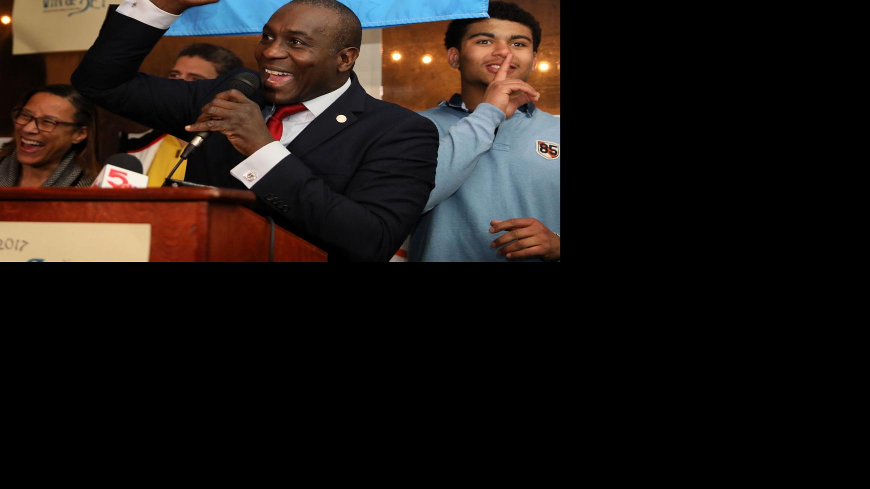 Editorial Reed Has No Time To Waste Charting St Louis Course For Positive Change Editorial Stltoday Com