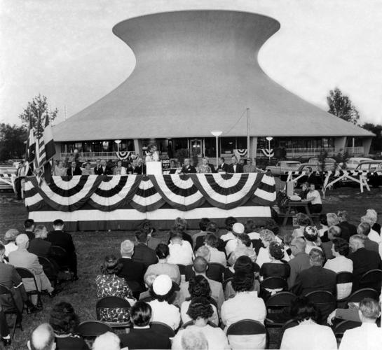 Planetarium has been a star maker for 50 years