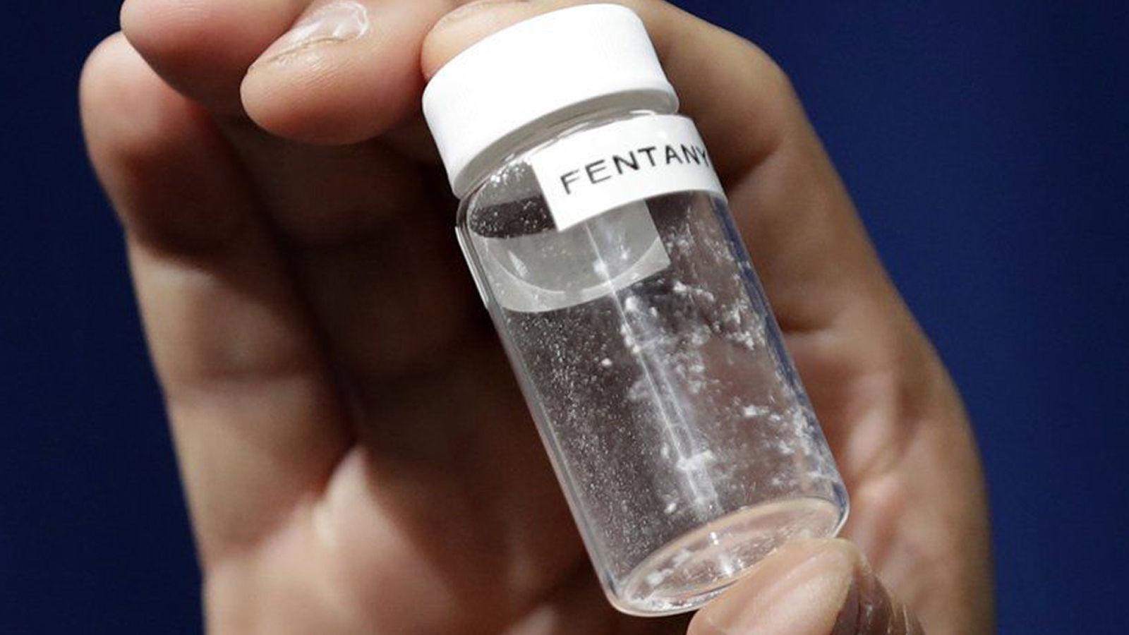 First It Was Painkillers Then Heroin Now It S Fentanyl Driving