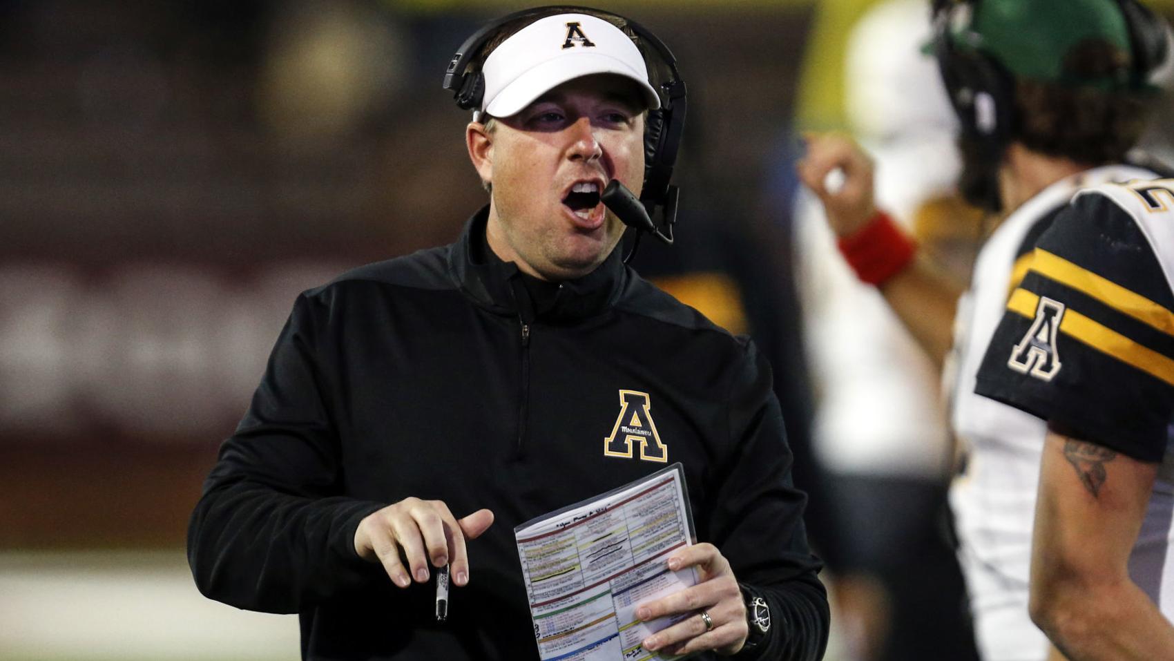 Drinkwitz brings proven offensive pedigree to Mizzou