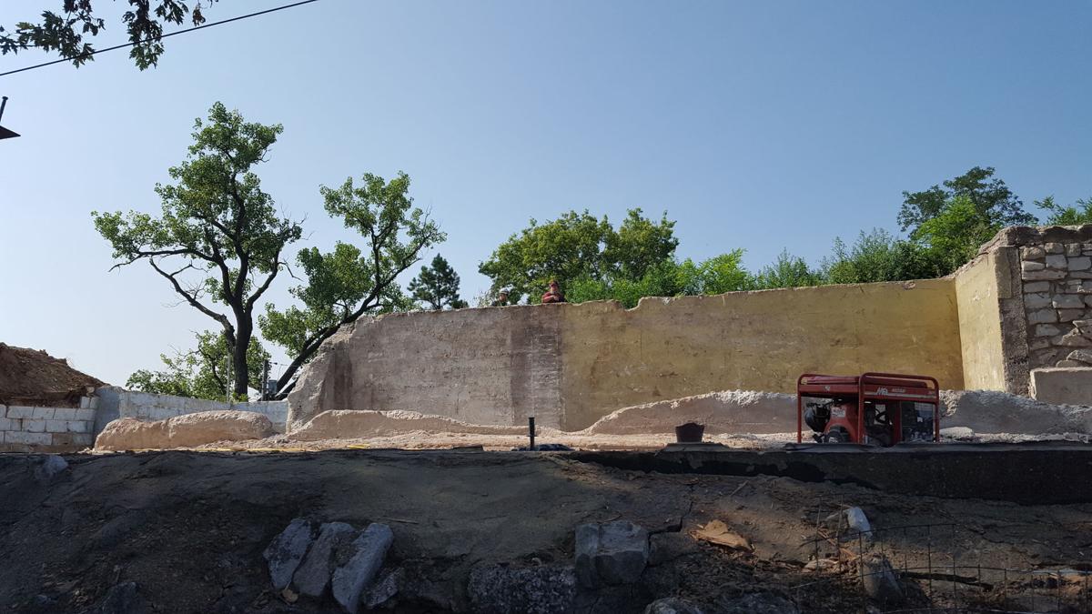 Spotlight House on St. Louis' last Indian mound torn down Joe's St