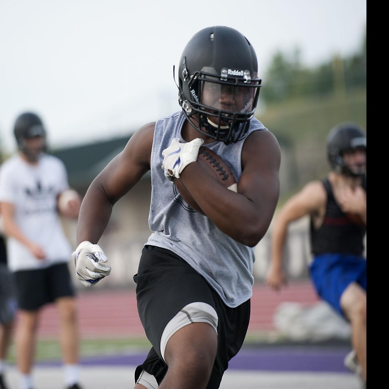 No Pads No Tackling No Problem Restrictions Mark Start Of