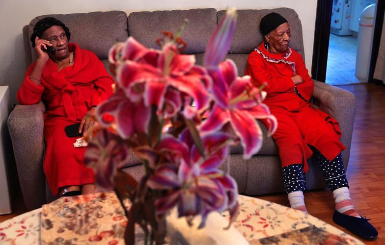 Living on faith in Wells-Goodfellow