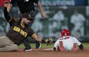 The St. Louis Cardinals look for second game versus San Diego Padres