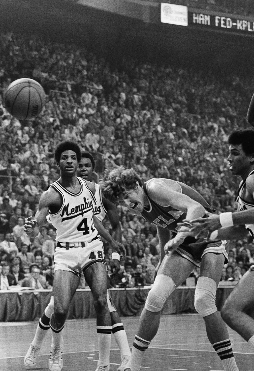 March 26 1973 Bill Walton S Nearly Perfect Night At The Arena