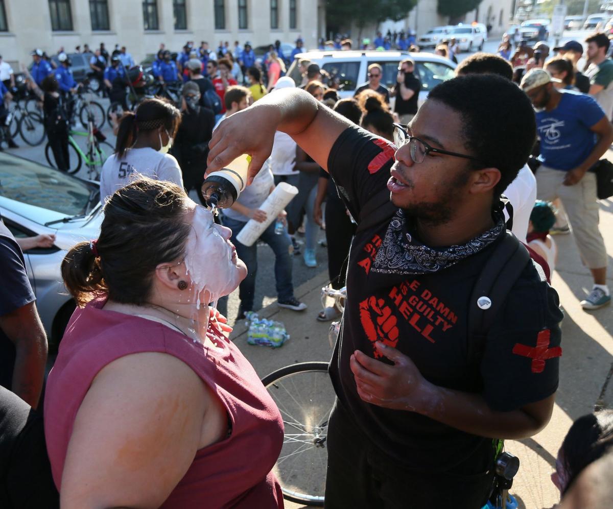Stockley verdict protests