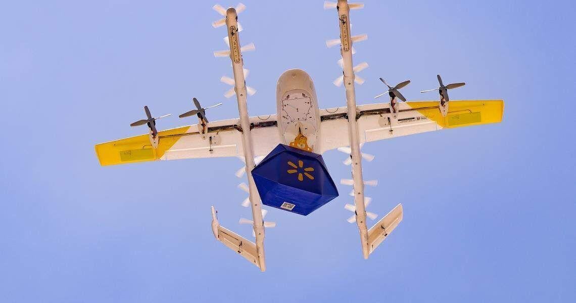 Kirkwood shoots down proposal for Walmart drone delivery amid resident pushback