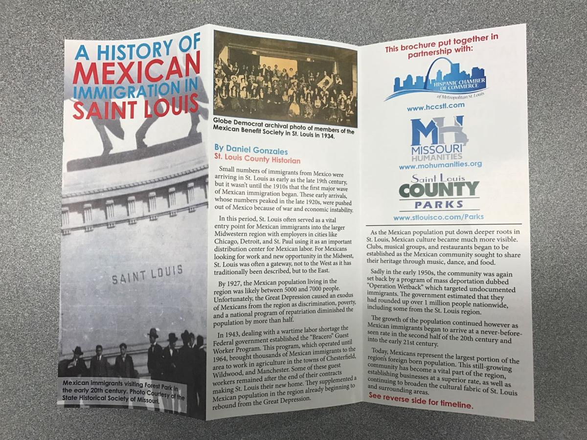 County Historian Working To Highlight St Louis Mexican Community