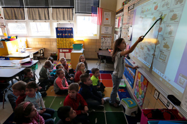Lindbergh is the last Missouri school district where parents pay for kindergarten | Education ...