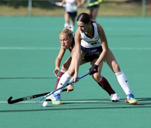 John Burroughs vs. MICDS field hockey