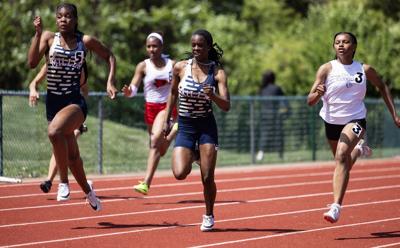 Class 2 and Class 3 District 2 track and field meet