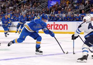Winnipeg Jets vs St. Louis Blues