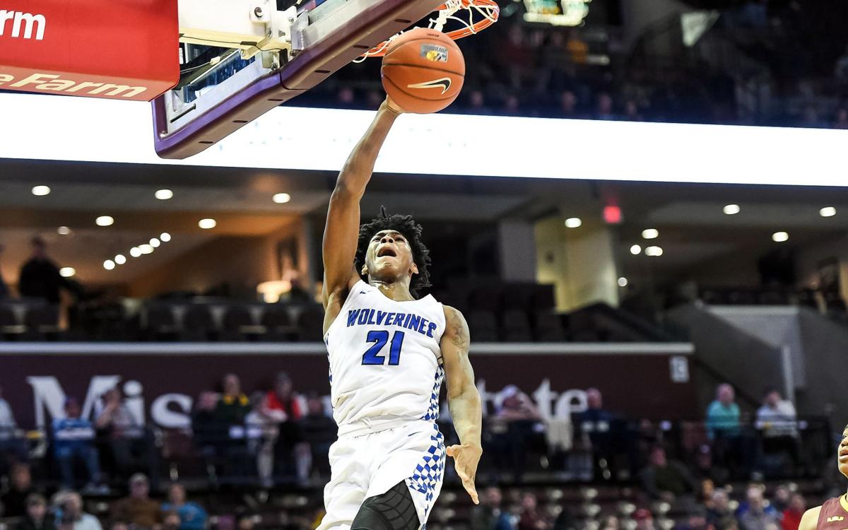 Vashon Smothers Christ The King Draws Oak Hill At Tournament Of Champions Boys Basketball Stltoday Com