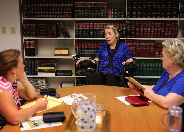 Susan Menhard, Starkloff Disability Institute