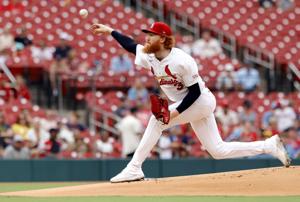 Milwaukee Brewers vs St. Louis Cardinals