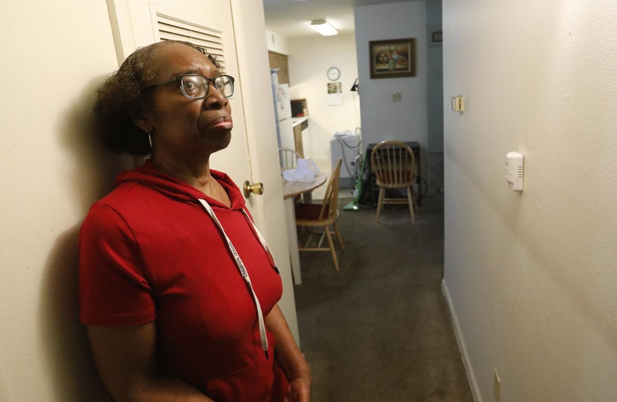 Problems persist in T.E.H. properties