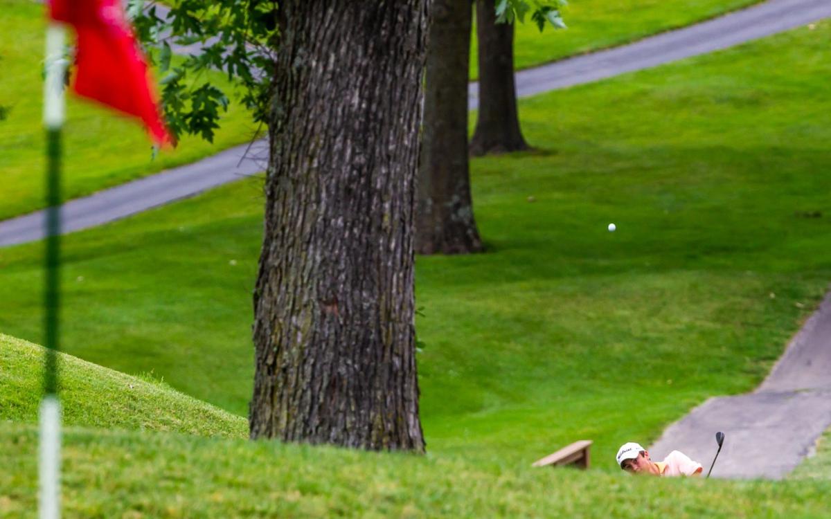 Metropolitan 21st Junior Amateur: First round