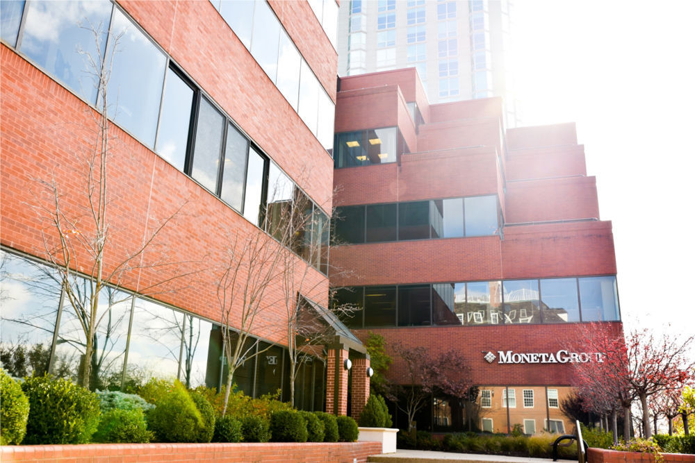 Moneta Group at 100 South Brentwood