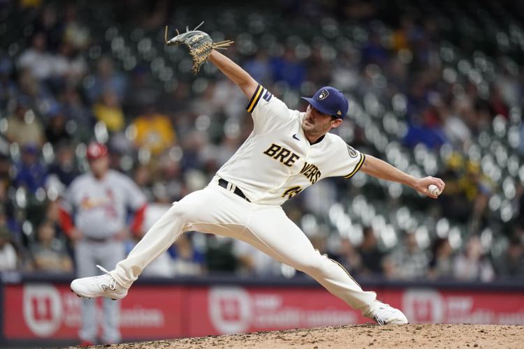 Gorman, Burleson lead Cardinals over Nationals 9-6 for doubleheader split –  Winnipeg Free Press