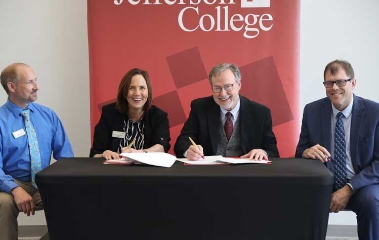 Webster Expands the Articulation Agreements with Jefferson College and St. Louis Community College