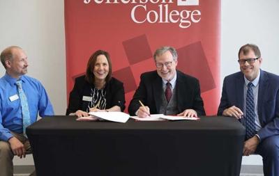 Webster Expands the Articulation Agreements with Jefferson College and St. Louis Community College