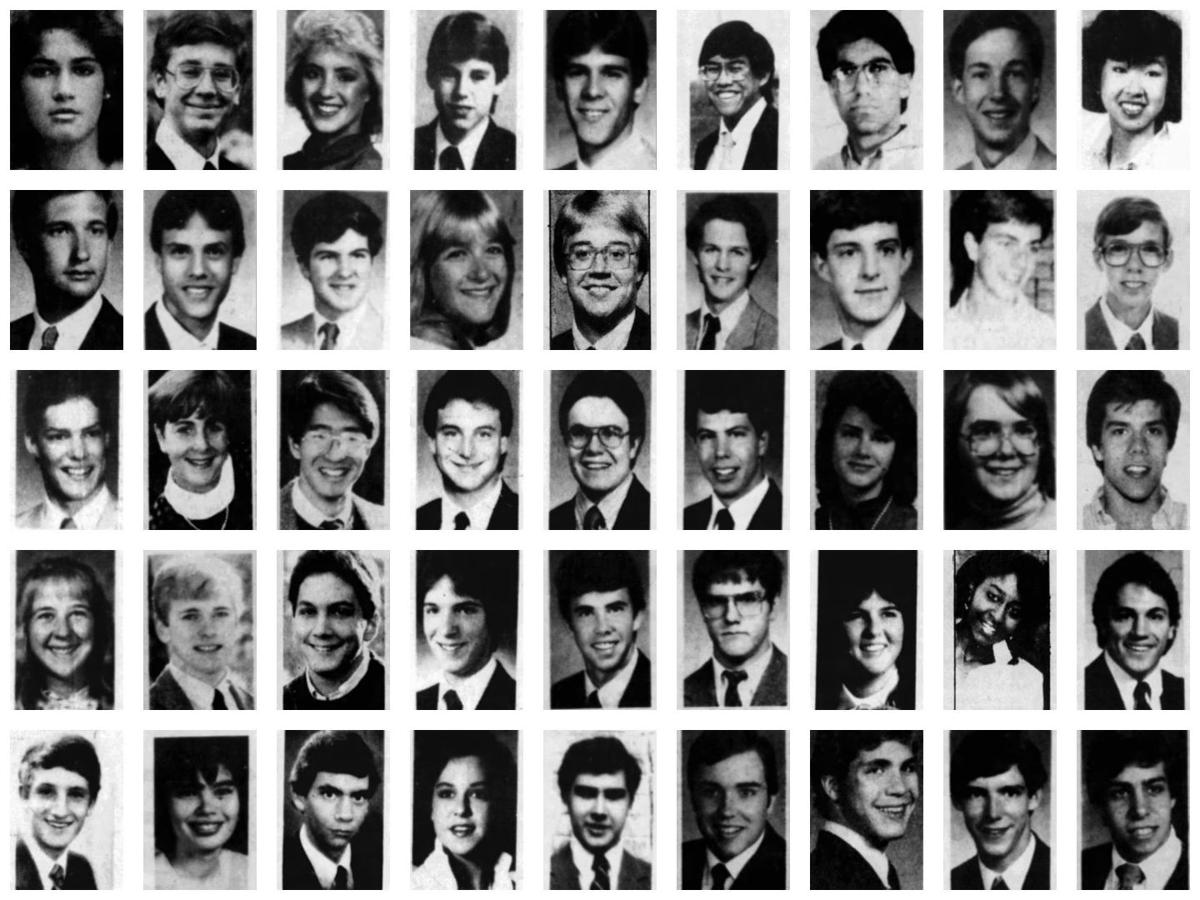 Whatever happened to the Merit Scholars from the Class of '86? | Online ...