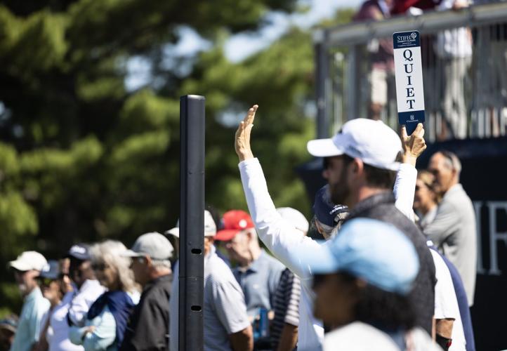 Stifel Charity Classic golf tournament