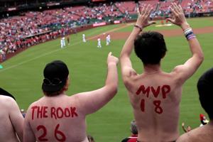 Cardinals host Pirates