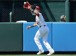 The St. Louis Cardinals look for the sweep on the San Diego Padres