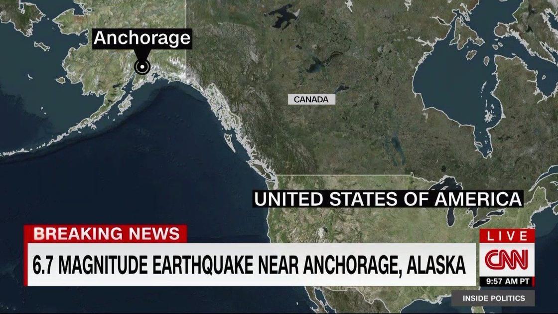 Tsunami warning in effect after 7.0 magnitude earthquake ...