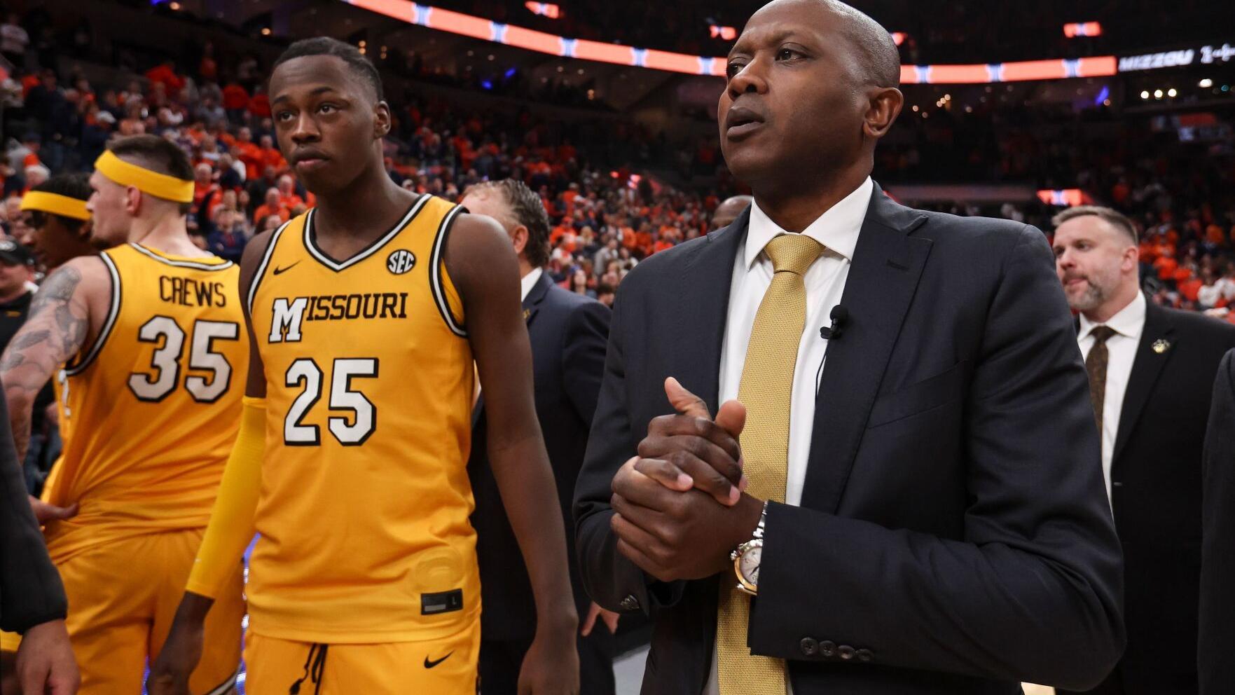 Worthy: Mizzou won't have another free fall in SEC play, but roster weaknesses are glaring