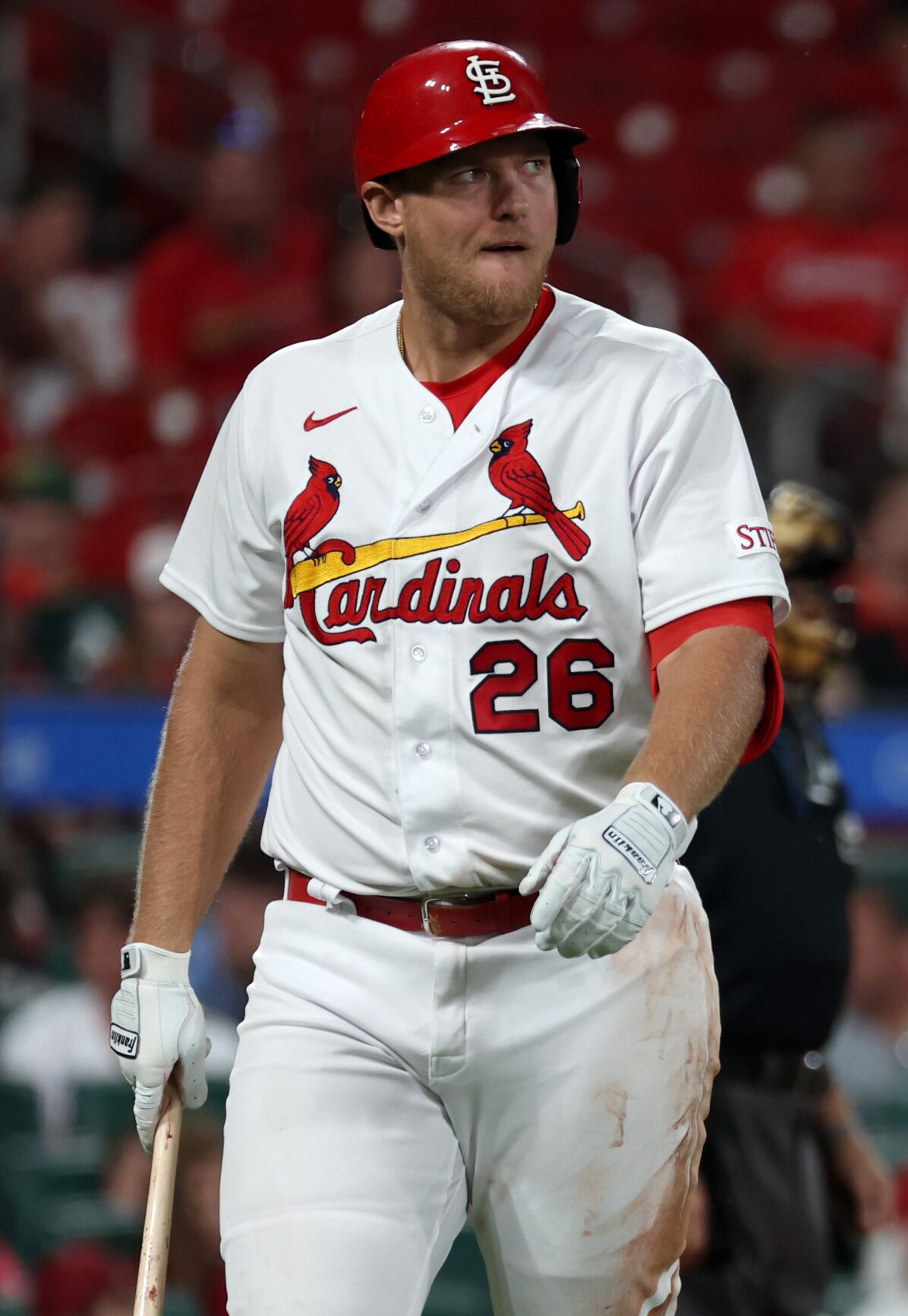 Tommy Edman, Lars Nootbaar show off defense in Cardinals' win