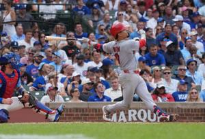 MLB: St. Louis Cardinals at Chicago Cubs