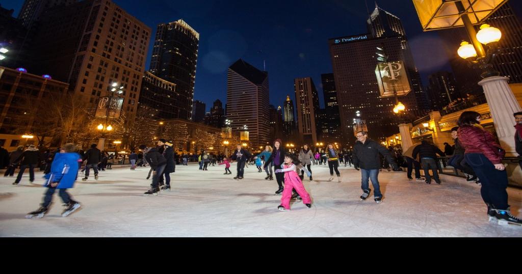 A winter weekend in Chicago