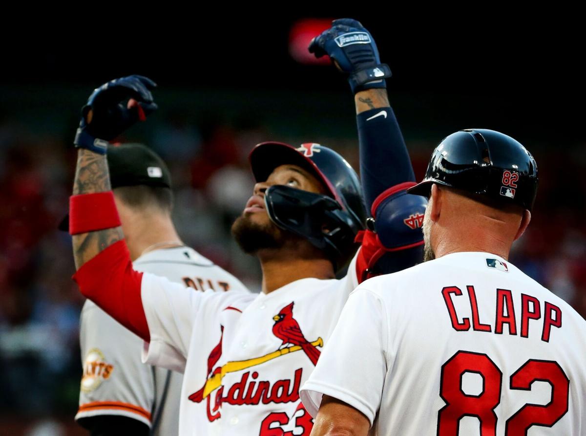 St. Louis Cardinals on X: Adam Wainwright and Yadier Molina now have more  wins than any other battery in MLB history!  / X